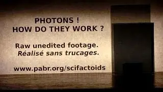 Photons ! How do they work ? (Three polarizers)