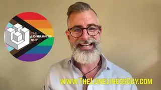 Phil McAuliffe - The Loneliness Guy - Presentation to Canadian Human Connection Conference