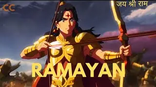 I Made My Own RAMAYAN | Animated Short Film |