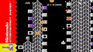 Star Force (NES/FC) - Longplay
