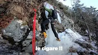 Passage à l'acte - Chamrousse - Avril 2021