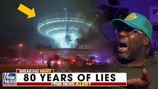 34 Officials CONFESS &mdash; &lsquo;They Are NOT Human&rsquo;.. 80 Years of Secrets EXPOSED