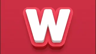 Word Master (by Fugo Games) IOS Gameplay Video (HD)