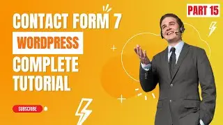 CRM Contact Form 7 | Show Data In Admin Page Wordpress | Part 5