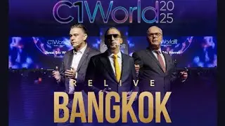 C1 EVENT IN BANGKOK,THAILAND HIGHLIGHTS