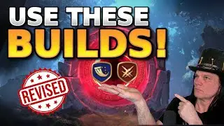 UNLOCK THE FULL POTENTIAL OF PURSUIT AND WARFARE SETS - Revised Tier List with builds