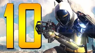 Destiny - 10 RISE OF IRON FACTS!
