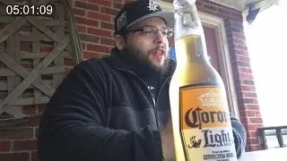Pandemonium Challenge 6 - 6 Beers in 6 Minutes feat. Jake