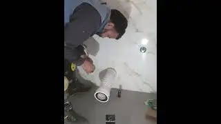 بهذه الطريقة يمكنك تركيب المرحاض الجديد roca hall