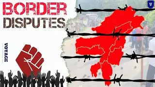 North East Border Issue @India |  Creation of States like Nagaland, Meghalaya, Mizoram, #jugyasir