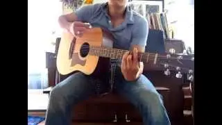 Guitar Techniques: Fret Muting with Constant Up-Down strumming
