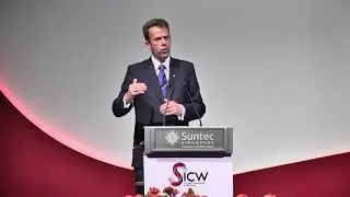 Singapore International Cyber Week 2017 Opening Plenary - Keynote by the Hon. Dan Tehan MP