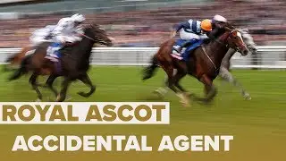 ACCIDENTAL AGENT wins Queen Anne Stakes | Royal Ascot 2018