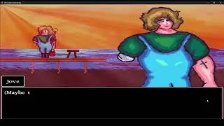 The Colour Out the Sea (Full Walkthrough)