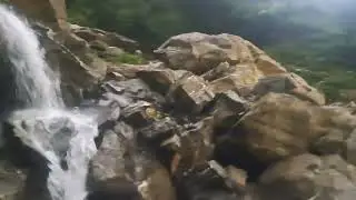 #KedarnathJharna #NaturalBeauty #WaterfallWonders #LordShivaBlessings #HimalayanViews #PeaceInNature