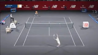 Matchpoint - Tennis Championships -- Gameplay (PS4)