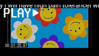 High Pain tolerance Subliminal (indie Music)
