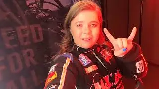 Krista Baldwin takes you Behind the Scenes at NHRA Media Day