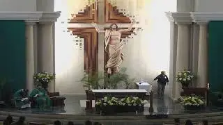 San Marcos Segundo Domingo Tiempo Ordinario | Enero 17, 2026
