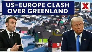 Macron Reaffirms Europe&rsquo;s Commitment As Greenland Faces Geopolitical Pressure | NewsX World
