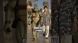 Teenage Mutant Ninja Turtles (1990): Then vs. Now | The Original Turtle Crew's Showcase Tribute
