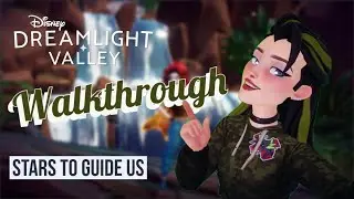 Stars to Guide Us! &ndash; Walkthrough &ndash; Gameplay &ndash; Disney Dreamlight Valley