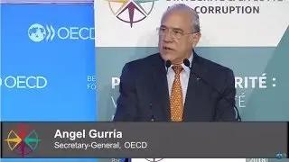 Day 1 - 2018 OECD Global Anti-Corruption & Integrity Forum
