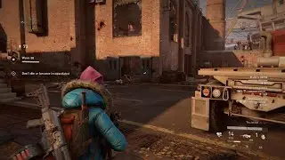 World War Z Aftermath