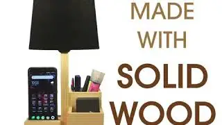 Classic Desk Organiser/Floor/Table Lamp | Easiest to Decorate your home | Trace My Brand