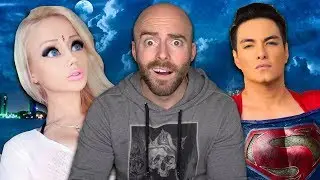 People Who Turned Themselves into FICTIONAL Characters!