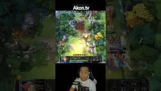 ТОРОНТОТОКИО просто БАТЯ | PARIVISION vs Aurora Gaming BLAST Slam 3 #highlights #akontv #дота2