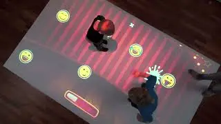 ActiveFloor in Action: Learning Through Movement