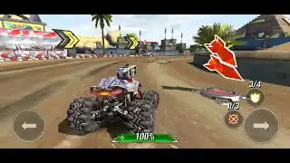 realmente vale la pena jugar /RACE rocket arena car extreme ???😎 🤔 ser&aacute; bueno ???