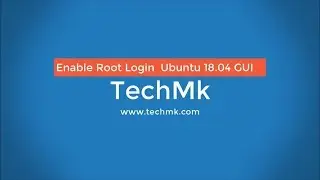 Enable Root Login Ubuntu 18.04 | ubuntu root login gui
