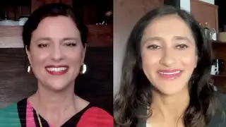 Interview: The Drop Stars Jennifer Lafleur & Aparna Nancherla
