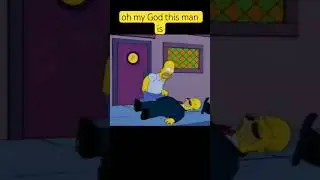 Great Simpsons moments that dog has a puffy tail #simpsons #funny #classic #humor #comedy