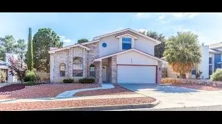 Northeast El Paso, TX 79934 Home for Rent or rent with option to purchase