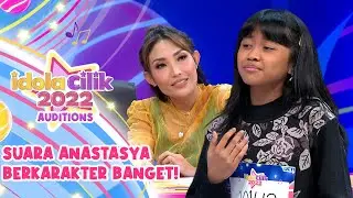 Anastasya Febrianty Susilo - Mengejar Matahari (Ari Lasso) | IDOLA CILIK 2022