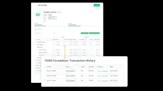 Adaptive | Your Digital Cost Record