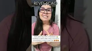 TEM UMA MULHER CHORANDO 😭 😭😭
