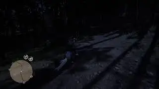 RDR2 it's griefing time