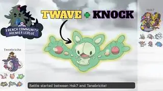 The Most Annoying Reuniclus Set | FCPL V W1