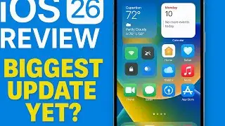 iOS 26 Review: Apple&rsquo;s Smartest Update Yet?