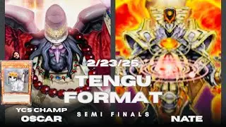 Tengu Format Semi-Finals: Tengu Plants Vs Agents!