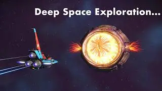 The Deep Space Horrors of No Man's Sky