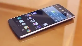 LG V10 - recenzja, Mobzilla odc. 272