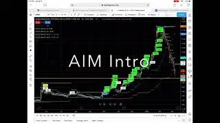 Automatic Investment Management (AIM) Introduction