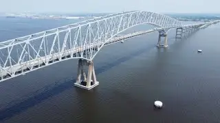 Francis Scott Key Bridge