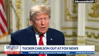 Trump gives most confused interview in history to Newsmax