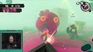 Splatoon 3 [Switch][30.12.2023] + Senryu
